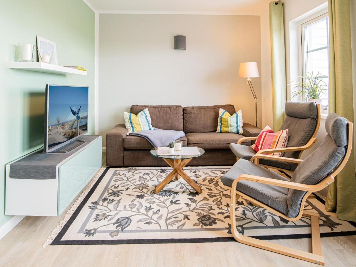Sonnenhut Apartment Groemitz Luaran gambar