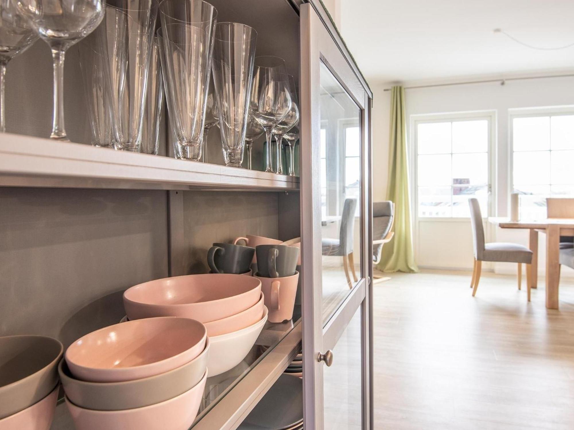 Sonnenhut Apartment Groemitz Luaran gambar