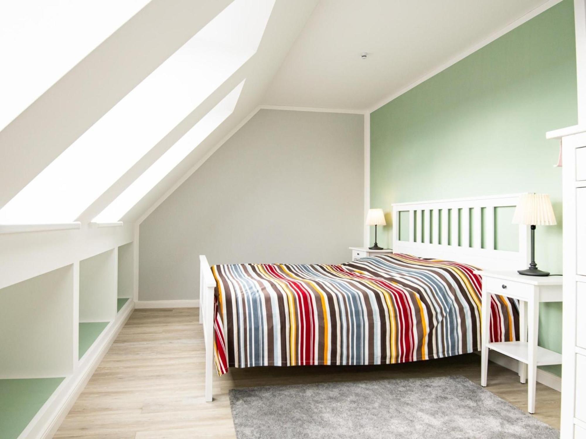 Sonnenhut Apartment Groemitz Luaran gambar