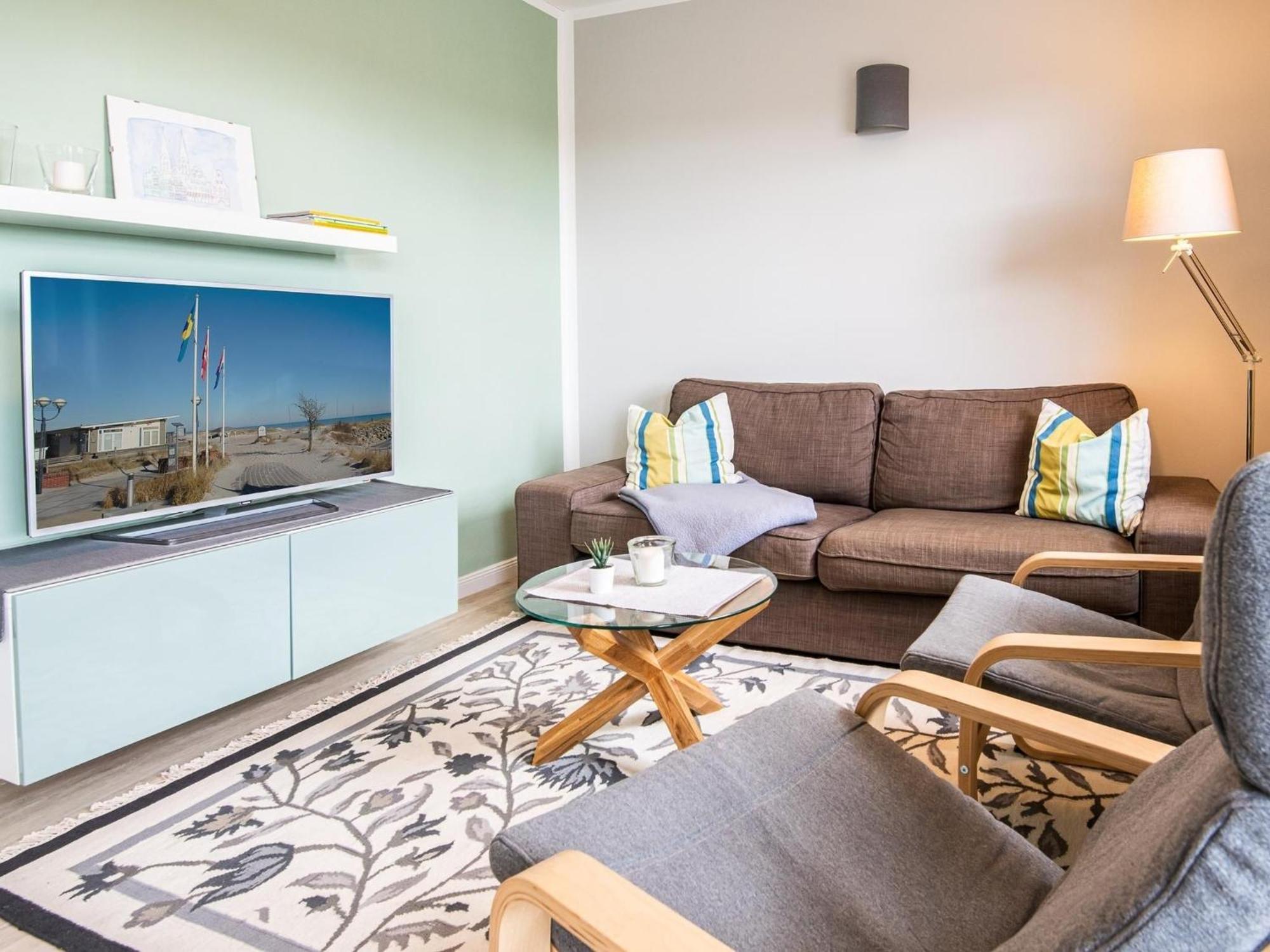 Sonnenhut Apartment Groemitz Luaran gambar