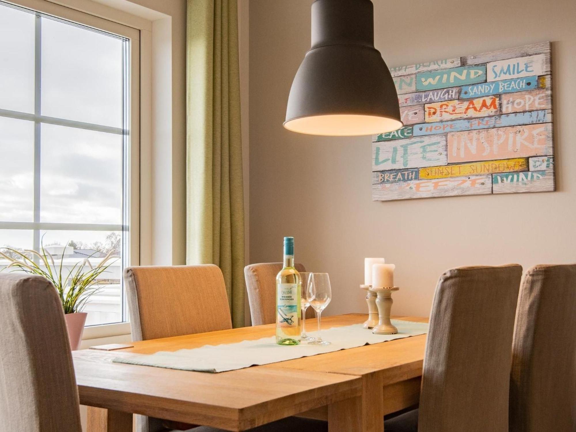Sonnenhut Apartment Groemitz Luaran gambar