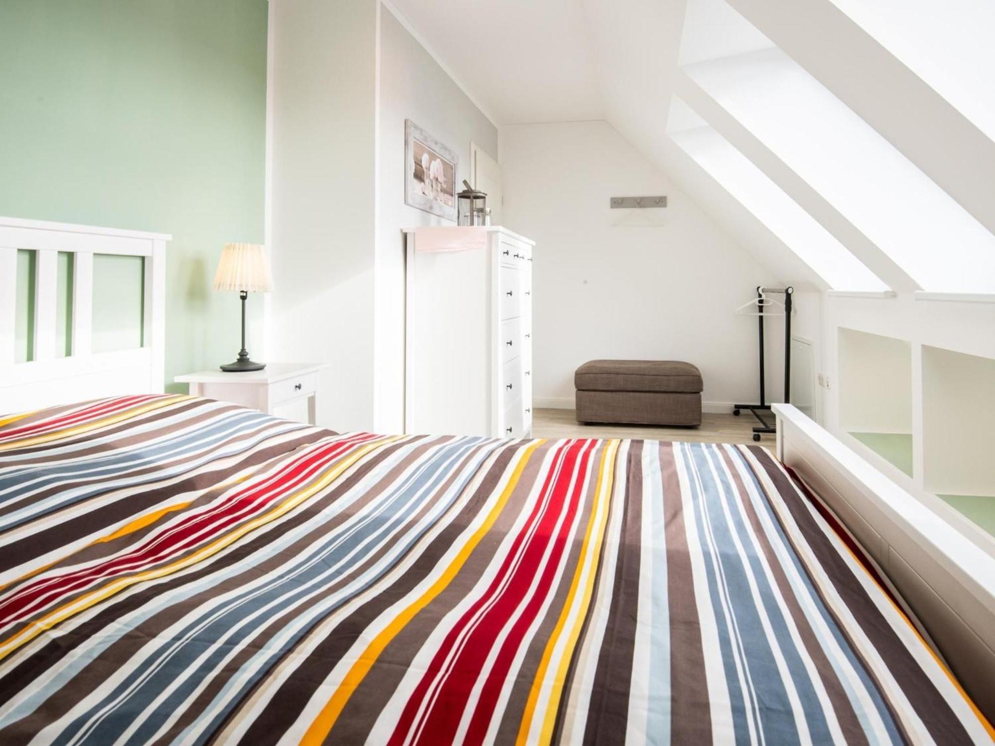 Sonnenhut Apartment Groemitz Luaran gambar