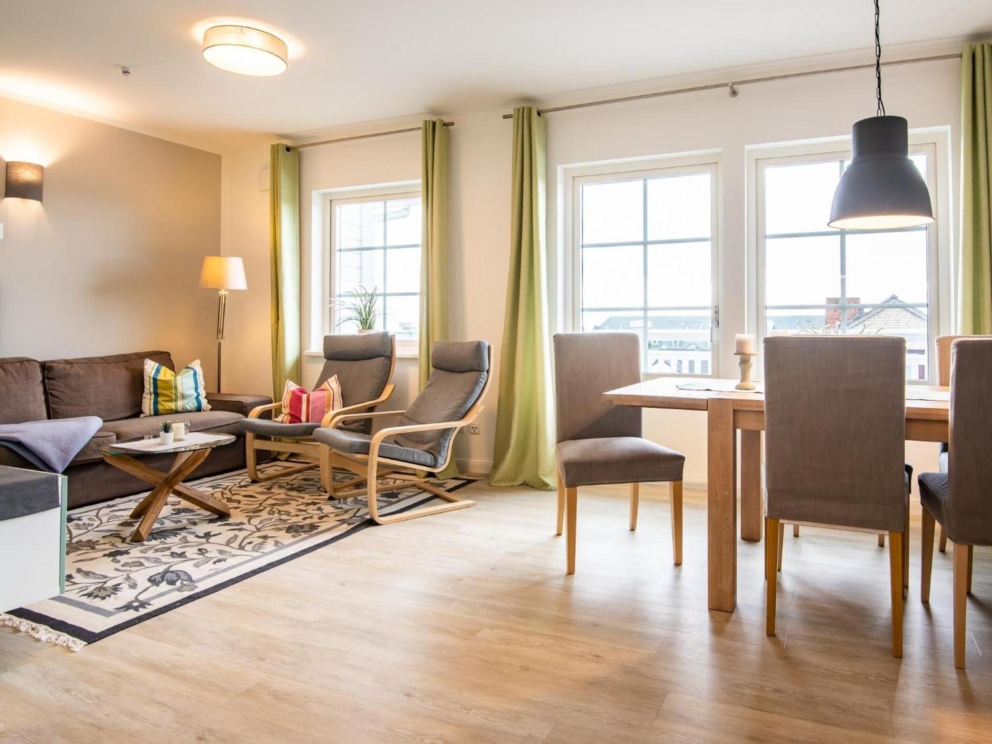 Sonnenhut Apartment Groemitz Luaran gambar