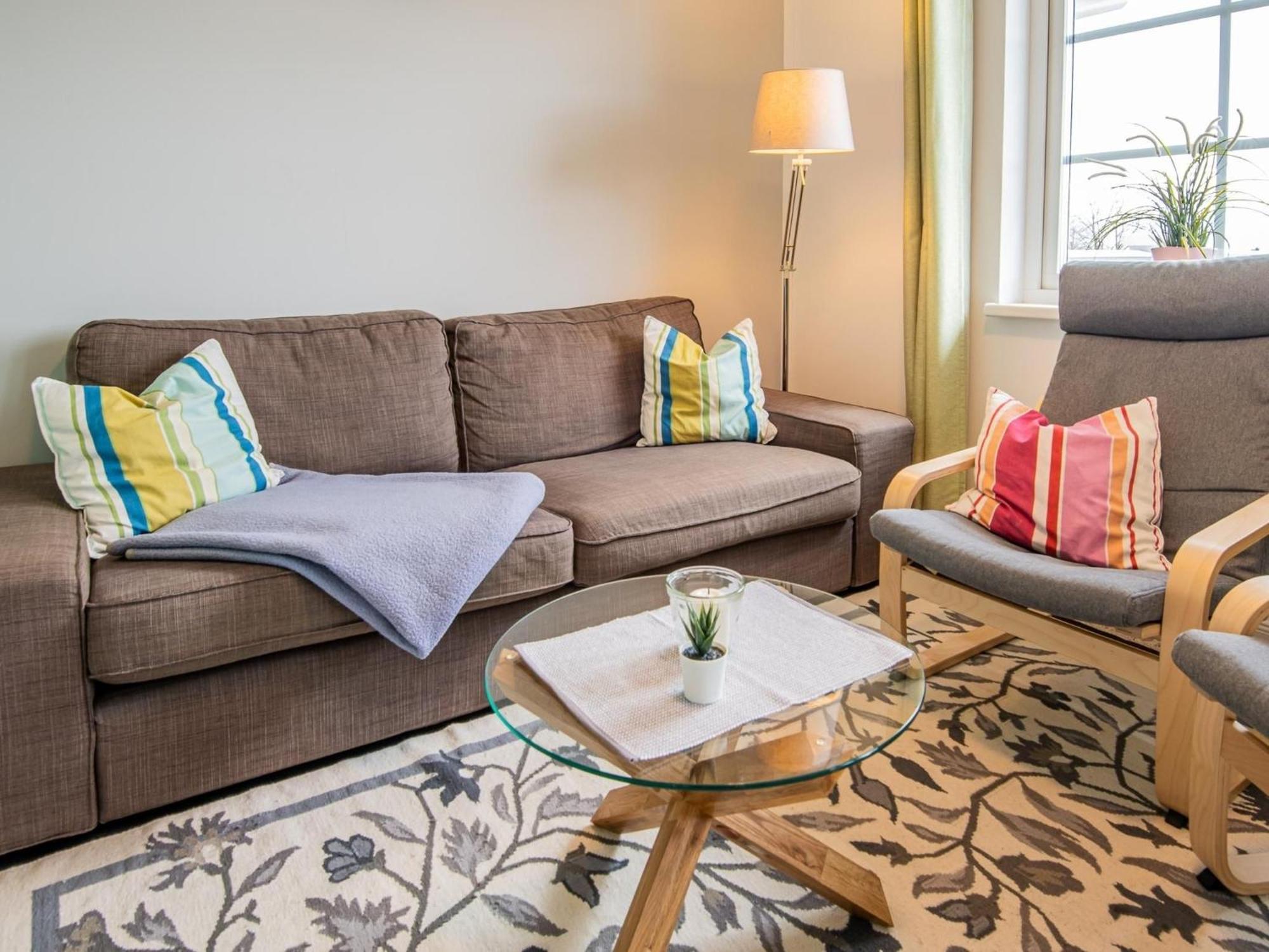 Sonnenhut Apartment Groemitz Luaran gambar